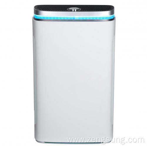 Low Noise Office Air Purifier with HEPA Filter